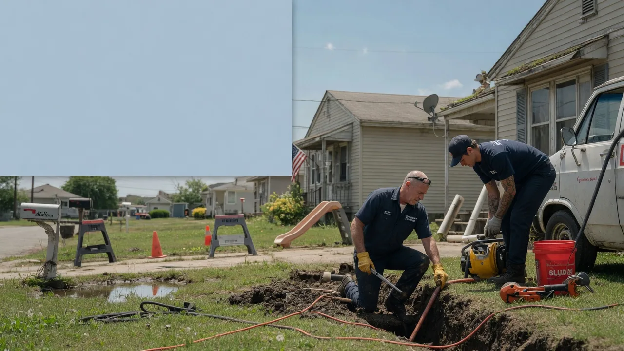 Emergency Plumber in Faucett, MO near me